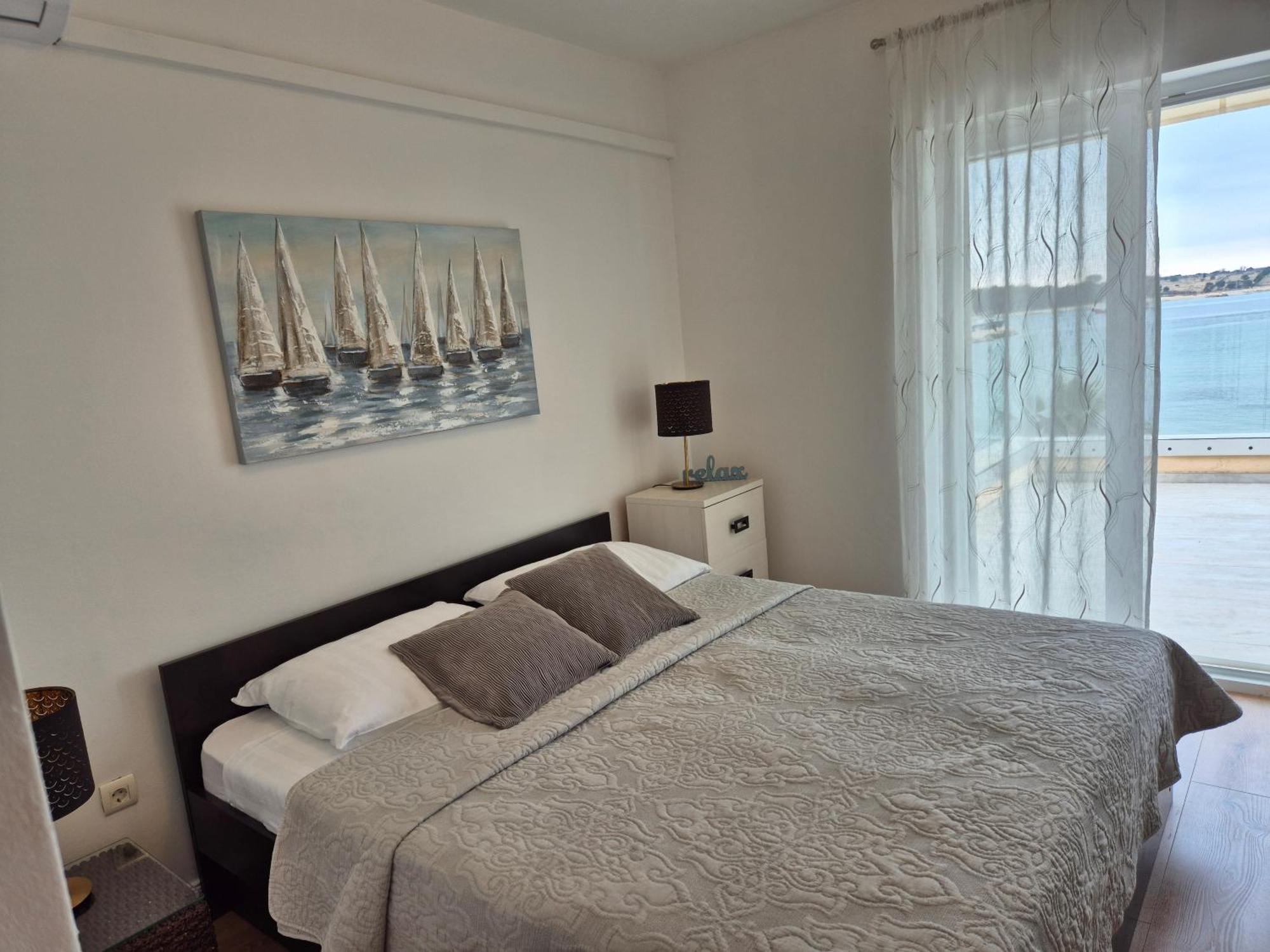 Danijela No. 2 Apartment Novalja